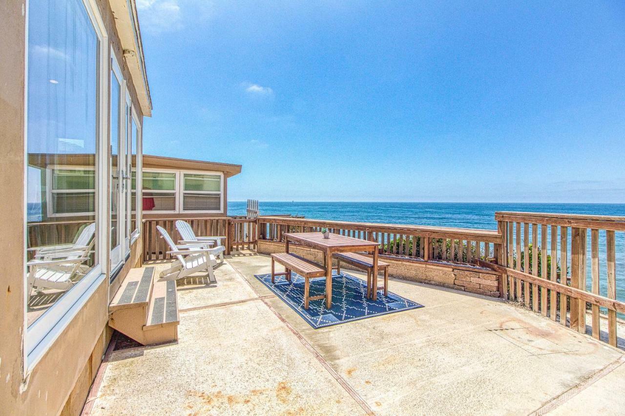 Ocean Beach Cliffs Sanctuary San Diego Exterior photo