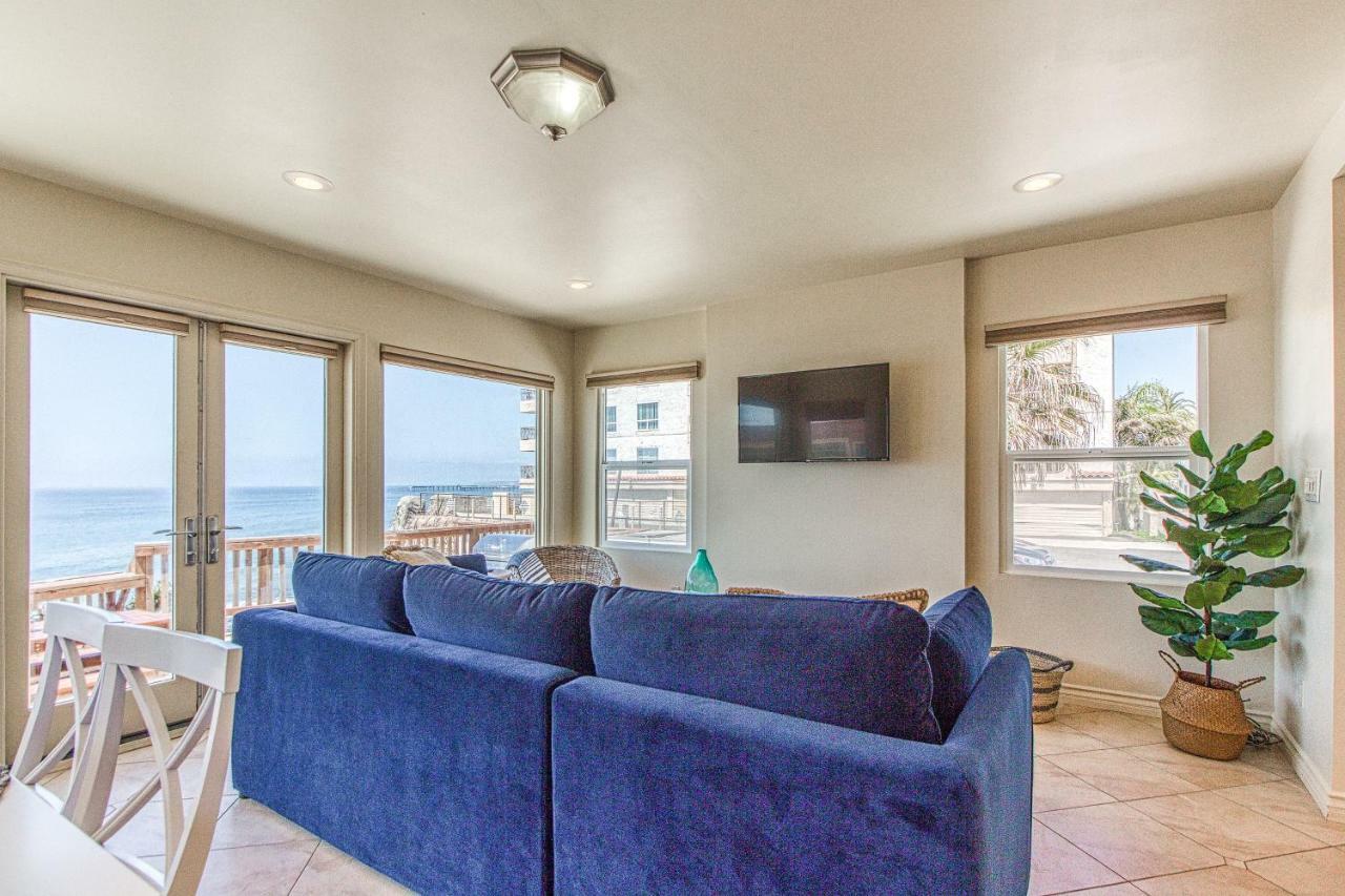 Ocean Beach Cliffs Sanctuary San Diego Exterior photo